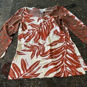 Manuheali’i Hawaiian 🌺 Top